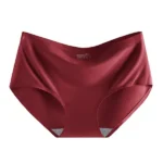 Premium Silk-Like Comfort Briefs for Girls - Breathable Modal Sleepwear - Image 2